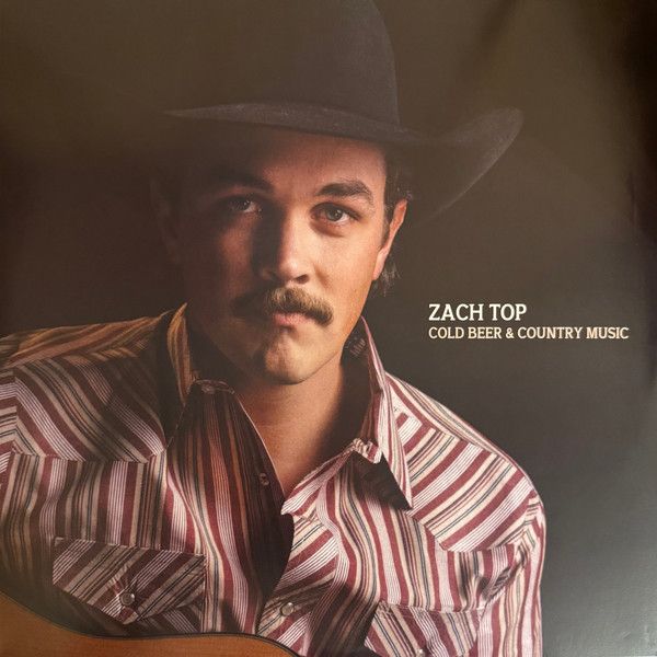 Zach Top – Cold Beer & Country Music Zach Top – Cold Beer & Country Music