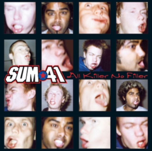 SUM 41 / ALL KILLER NO FILLER SUM 41 / ALL KILLER NO FILLER