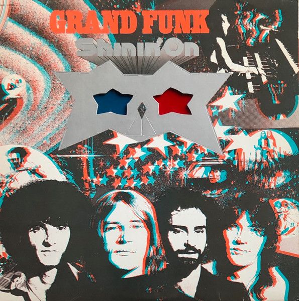 Grand Funk – Shinin' On Grand Funk – Shinin' On