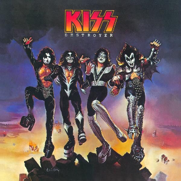 Kiss – Destroyer Kiss – Destroyer