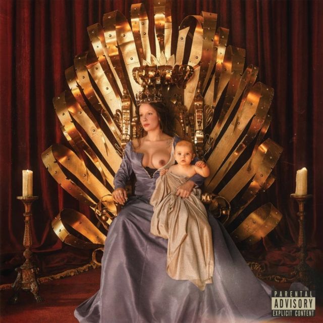 HALSEY - IF I CAN’T HAVE LOVE, I WANT POWER