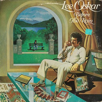 Lee Oskar – Before The Rain
