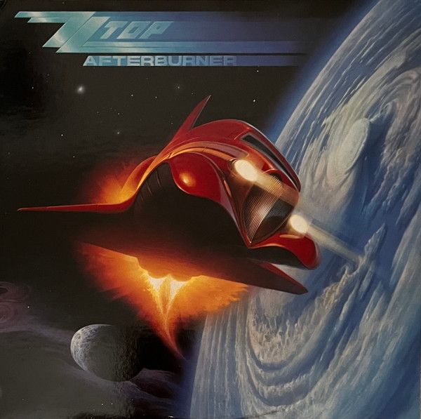ZZ Top – Afterburner ZZ Top – Afterburner
