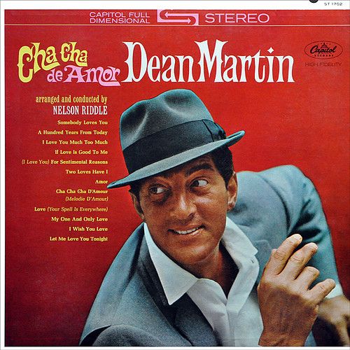 Dean Martin – Cha Cha De Amor Dean Martin – Cha Cha De Amor