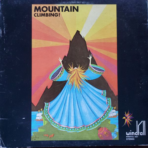Mountain – Climbing! Mountain – Climbing!