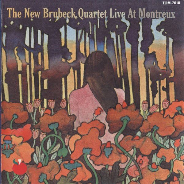 The New Brubeck Quartet – Live At Montreux The New Brubeck Quartet – Live At Montreux