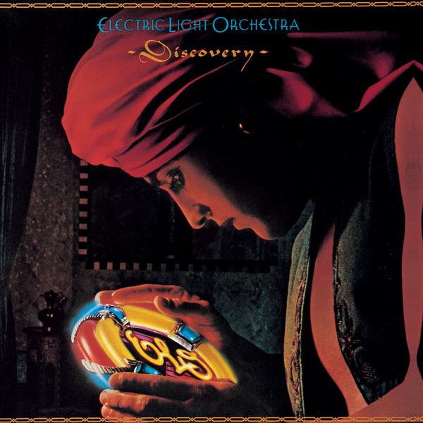 Electric Light Orchestra – Discovery Electric Light Orchestra – Discovery