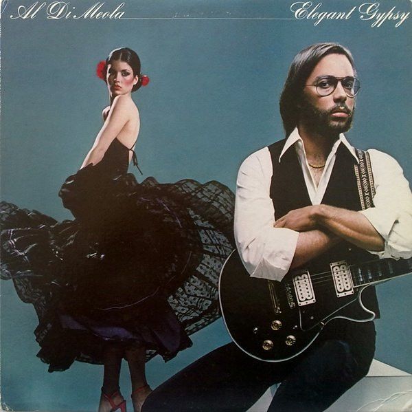 Al Di Meola – Elegant Gypsy Al Di Meola – Elegant Gypsy