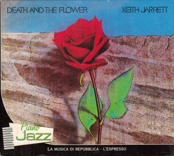 Keith Jarrett – Death And The Flower Keith Jarrett – Death And The Flower