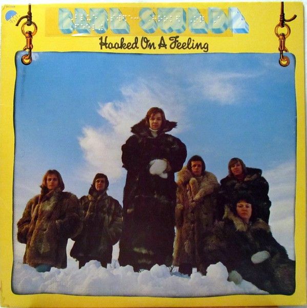 Blue Swede – Hooked On A Feeling