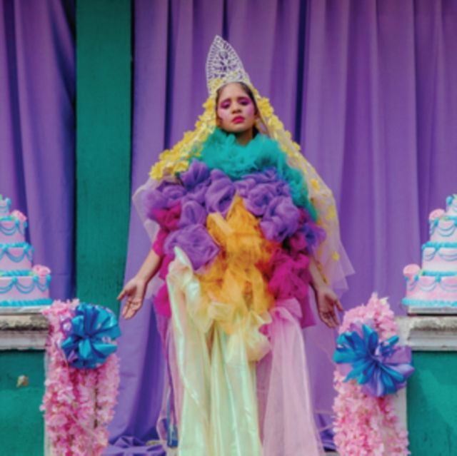 LIDO PIMIENTA / MISS COLUMBIA