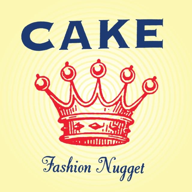 CAKE / FASHION NUGGET (X) (180G)
