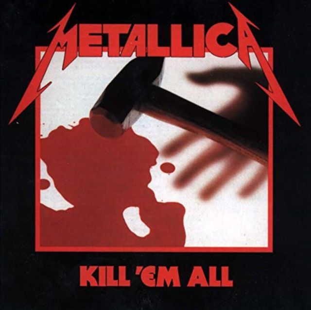 METALLICA / KILL EM ALL (180G)