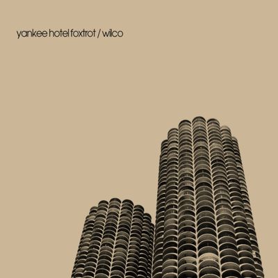 WILCO / YANKKEE HOTEL FOXTROT (2022 REMASTER/CREAMY WHITE VINYL/2LP) (I) WILCO / YANKKEE HOTEL FOXTROT (2022 REMASTER/CREAMY WHITE VINYL/2LP) (I)