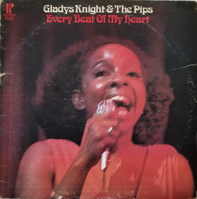 Gladys Knight & The Pips – Every Beat Of My Heart Gladys Knight & The Pips – Every Beat Of My Heart