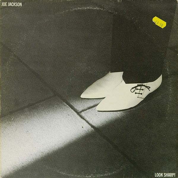 Joe Jackson – Look Sharp! Joe Jackson – Look Sharp!