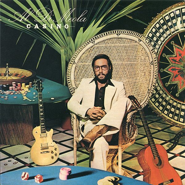 Al Di Meola – Casino Al Di Meola – Casino