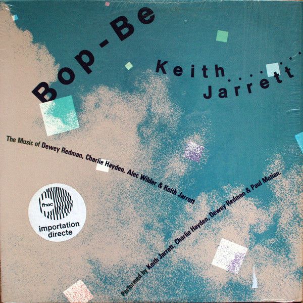 Keith Jarrett – Bop-Be