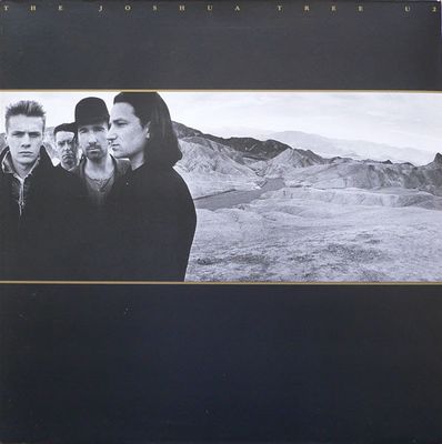 U2 – The Joshua Tree