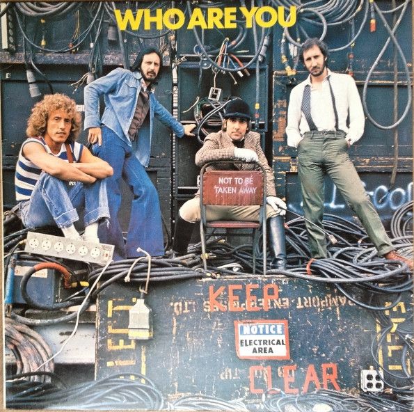 The Who – Who Are You The Who – Who Are You