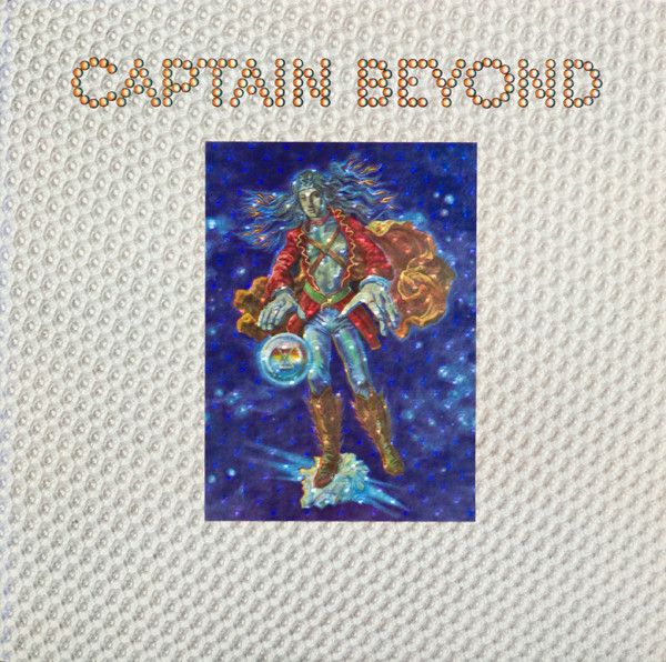 Captain Beyond – Captain Beyond Captain Beyond – Captain Beyond