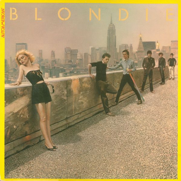 Blondie – Autoamerican