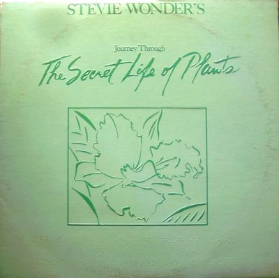 Stevie Wonder – Stevie Wonder's Journey Through The Secret Life Of Plants Stevie Wonder – Stevie Wonder's Journey Through The Secret Life Of Plants