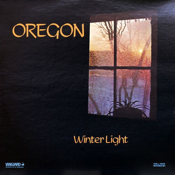 Oregon – Winter Light Oregon – Winter Light