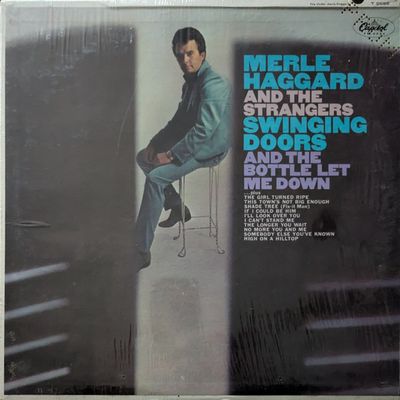 Merle Haggard And The Strangers – Swinging Doors (And The Bottle Let Me Down) Merle Haggard And The Strangers – Swinging Doors (And The Bottle Let Me Down)