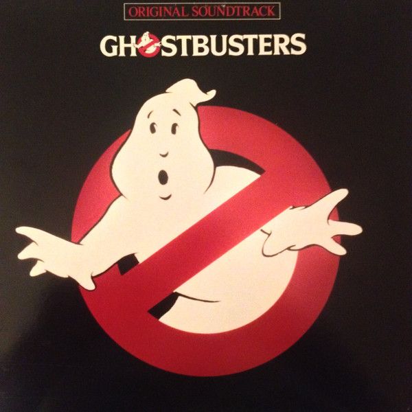 Various – Ghostbusters (Original Soundtrack) Various – Ghostbusters (Original Soundtrack)