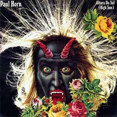 Paul Horn – Altura Do Sol (High Sun)