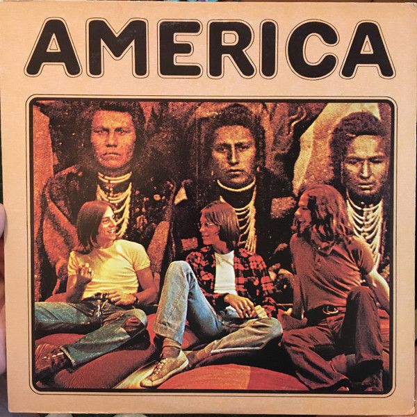 America  ‎– America