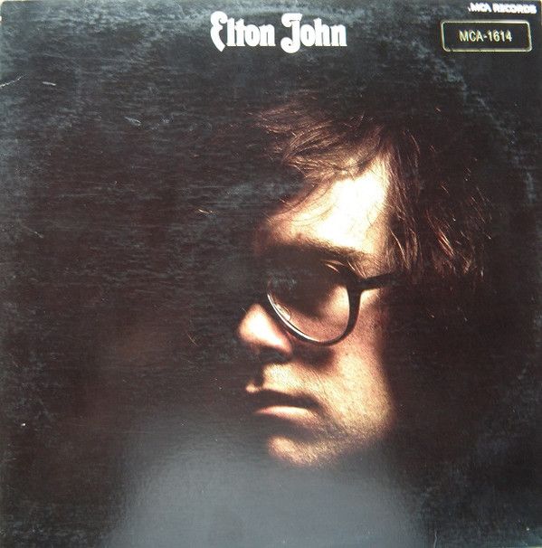 Elton John – Elton John Elton John – Elton John