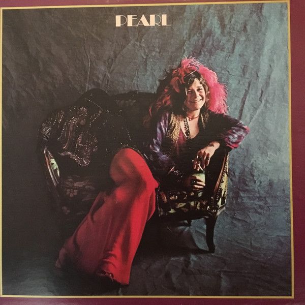 Janis Joplin – Pearl