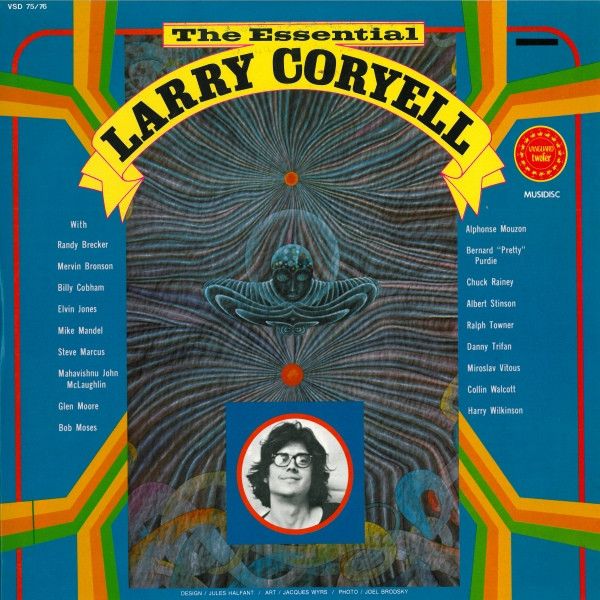 Larry Coryell – The Essential Larry Coryell – The Essential