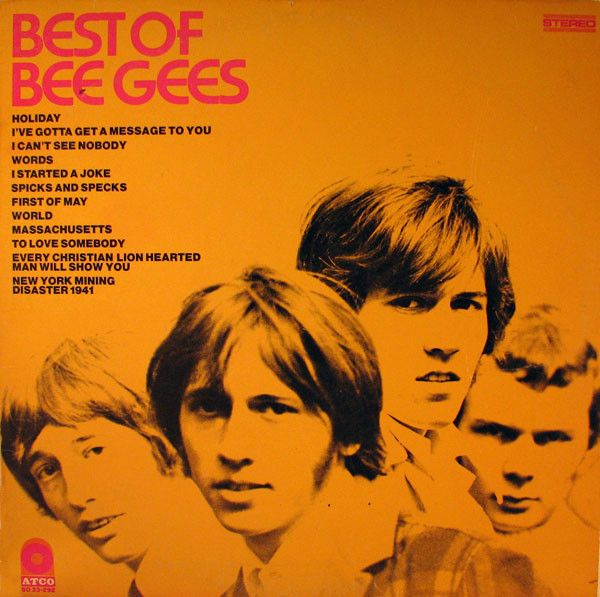 Bee Gees – Best Of Bee Gees