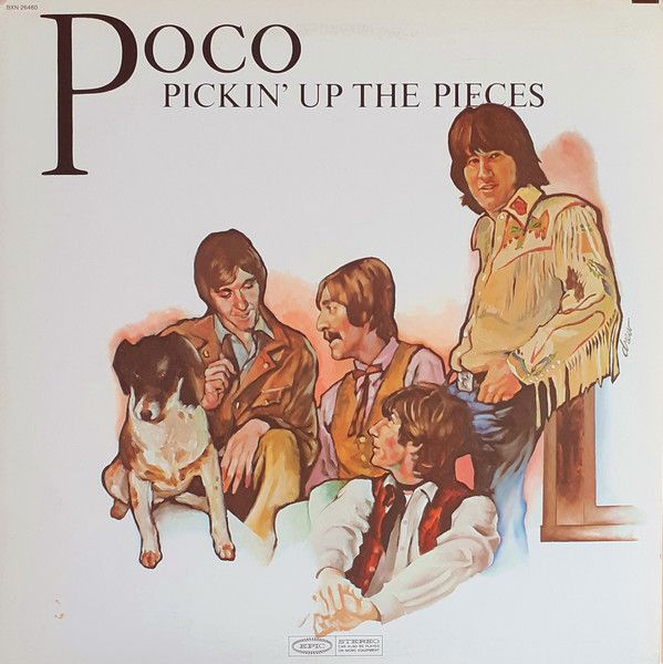 Poco – Pickin' Up The Pieces Poco – Pickin' Up The Pieces