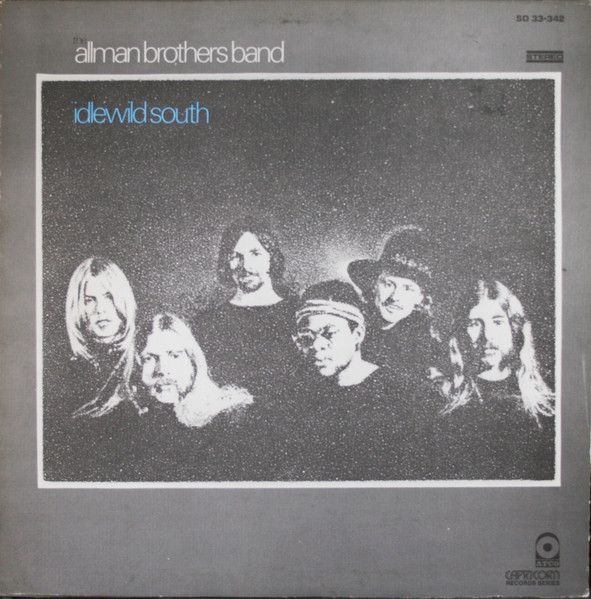The Allman Brothers Band – Idlewild South