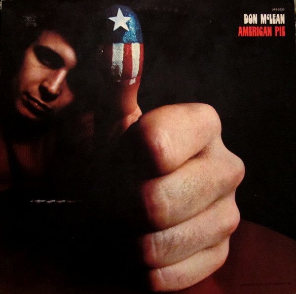 Don McLean – American Pie Don McLean – American Pie