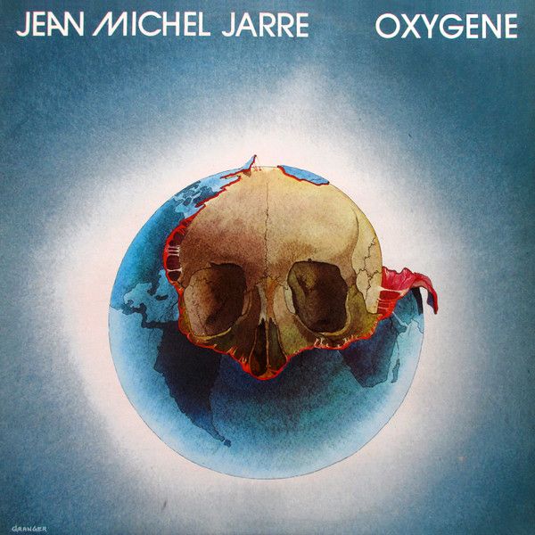 Jean Michel Jarre – Oxygene Jean Michel Jarre – Oxygene