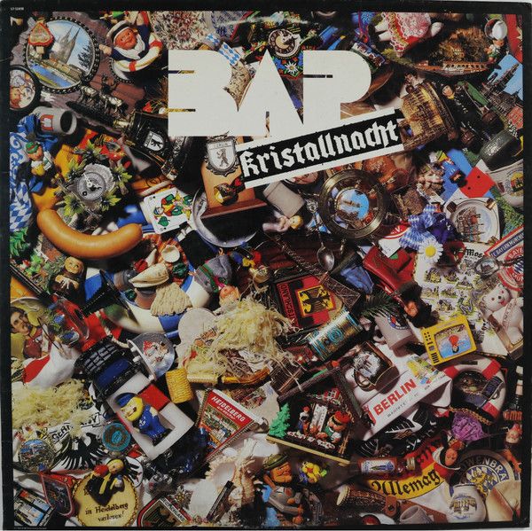 BAP – Kristallnacht BAP – Kristallnacht