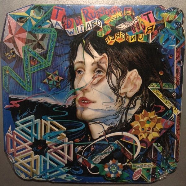 Todd Rundgren – A Wizard, A True Star Todd Rundgren – A Wizard, A True Star