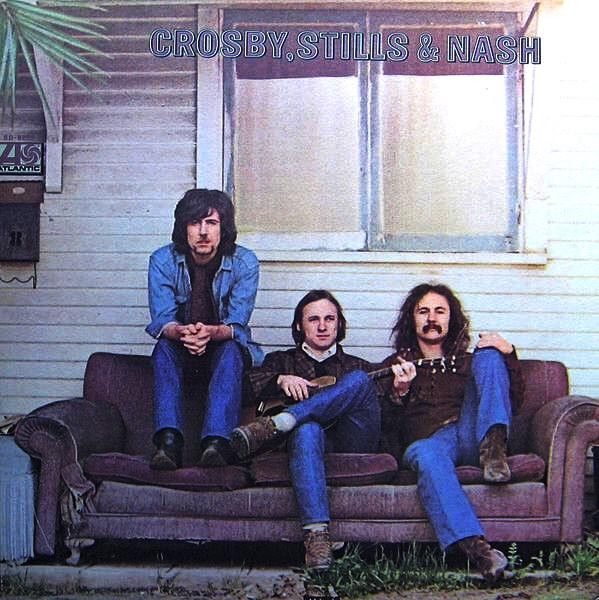 Crosby, Stills &amp; Nash – Crosby, Stills &amp; Nash