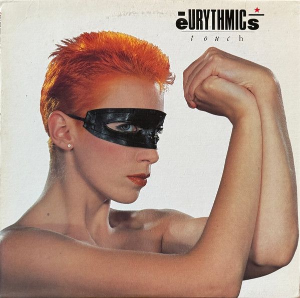 Eurythmics – Touch Eurythmics – Touch