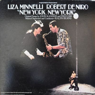 Various – New York, New York (Original Motion Picture Score) Various – New York, New York (Original Motion Picture Score)