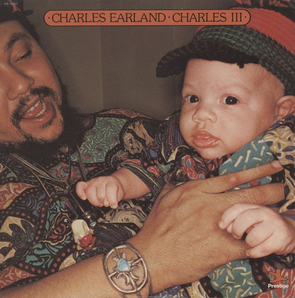 Charles Earland – Charles III Charles Earland – Charles III