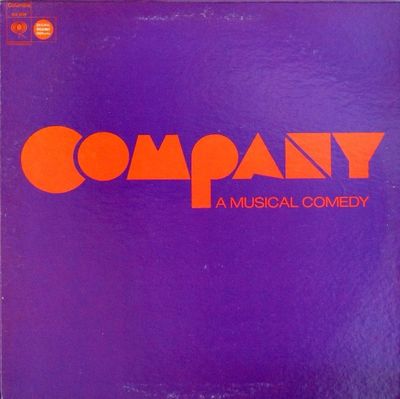 Original Broadway Cast– Company (A Musical Comedy) (Original Cast Recording) Original Broadway Cast– Company (A Musical Comedy) (Original Cast Recording)