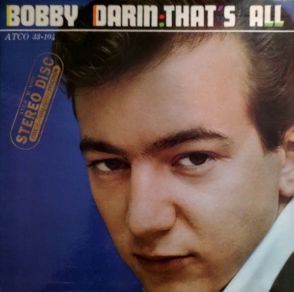 Bobby Darin – That's All Bobby Darin – That's All