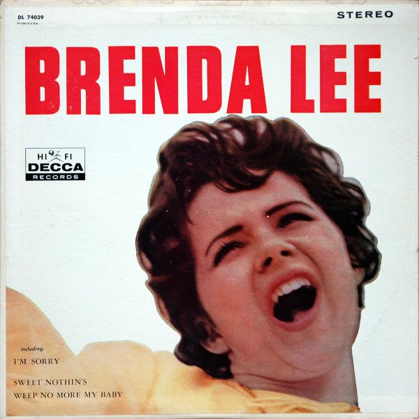 Brenda Lee – Brenda Lee Brenda Lee – Brenda Lee