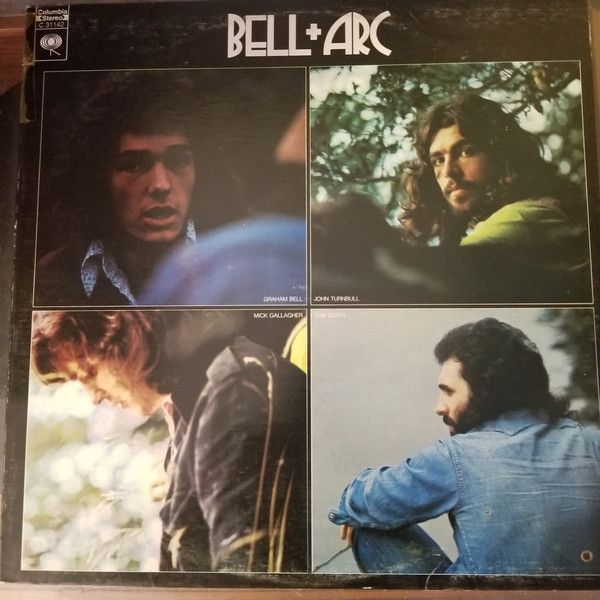 Bell + Arc – Bell + Arc Bell + Arc – Bell + Arc